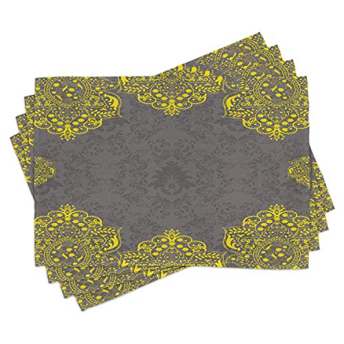 Grey Yellow