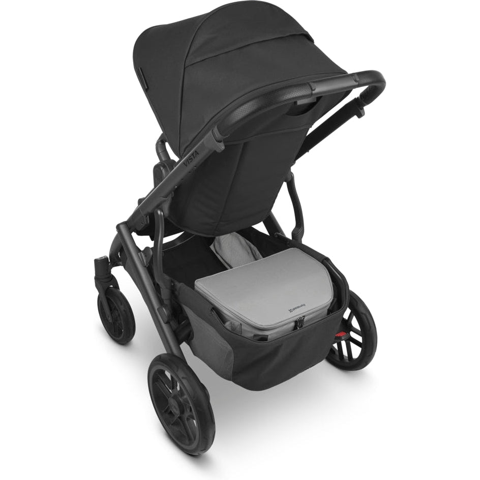 UPPAbaby Bevvy Stroller Basket Cooler - Insulated Stroller Organizer for Baby Essentials | Perfect for Park Outings, Beach Trips & Shopping