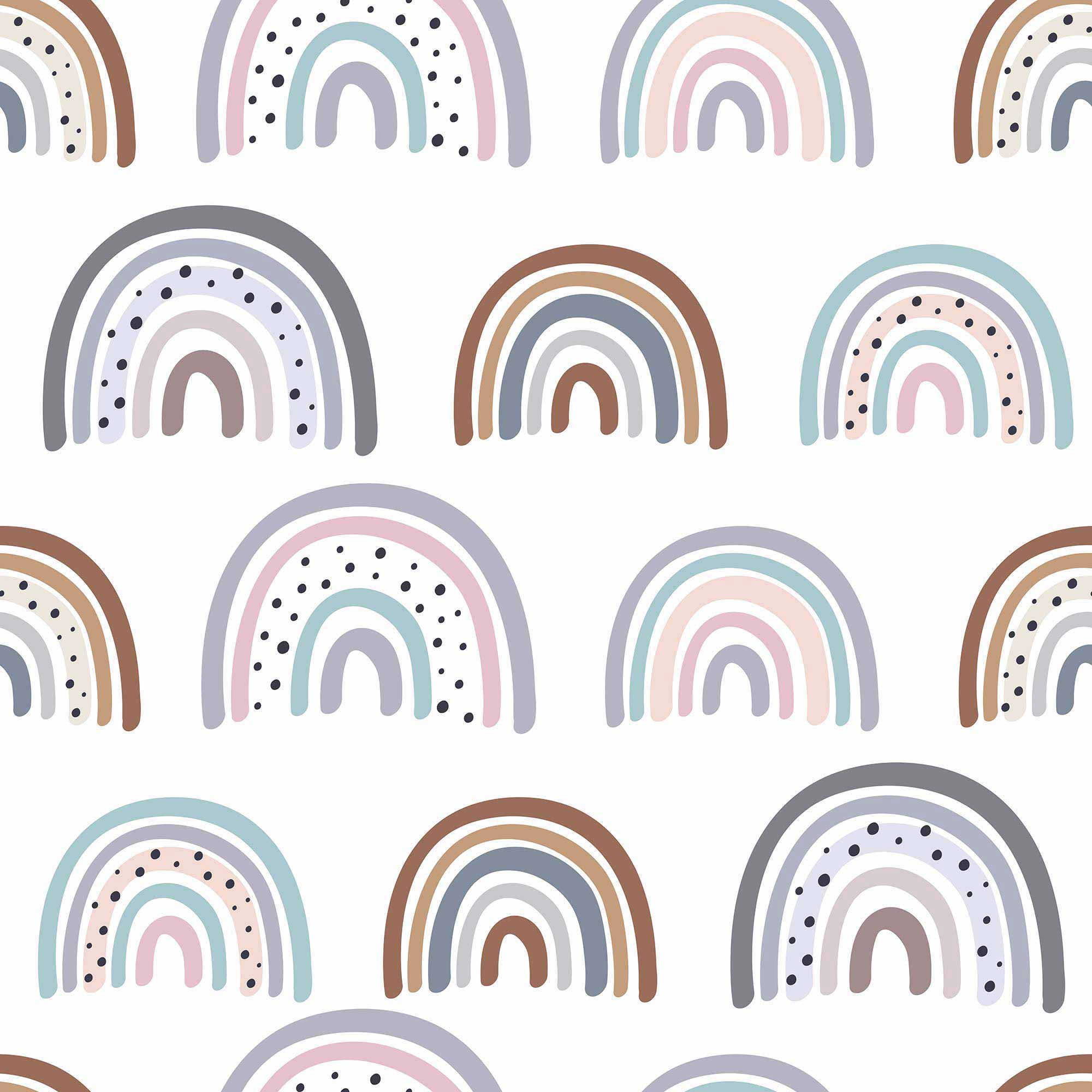 Pink Candy Peel and Stick Removable Wallpaper - Self-Adhesive Decorative Wall Covering for Bedroom, Nursery, or Home Office - Easy to Apply & Remove - Pattern #2596