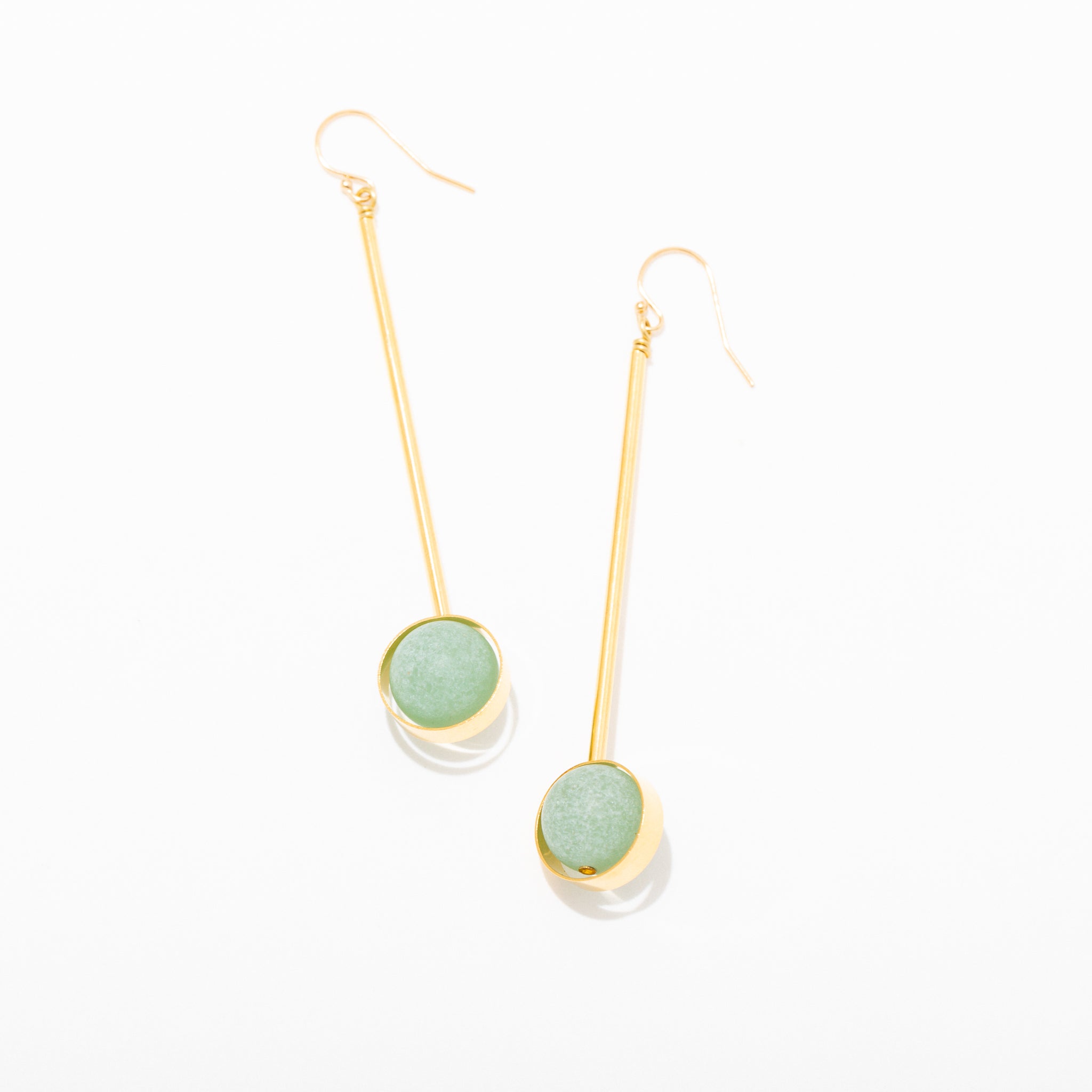 Stylish Aberrant Earrings for Women - Unique Handmade Dangle Earrings for Parties, Weddings & Everyday Wear