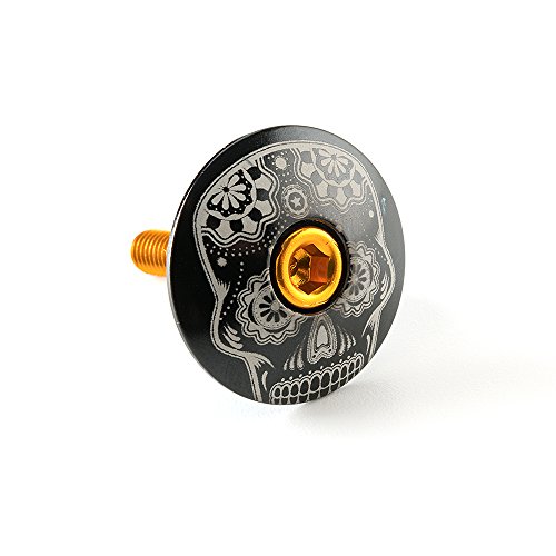 Black w/ Gold Bolt