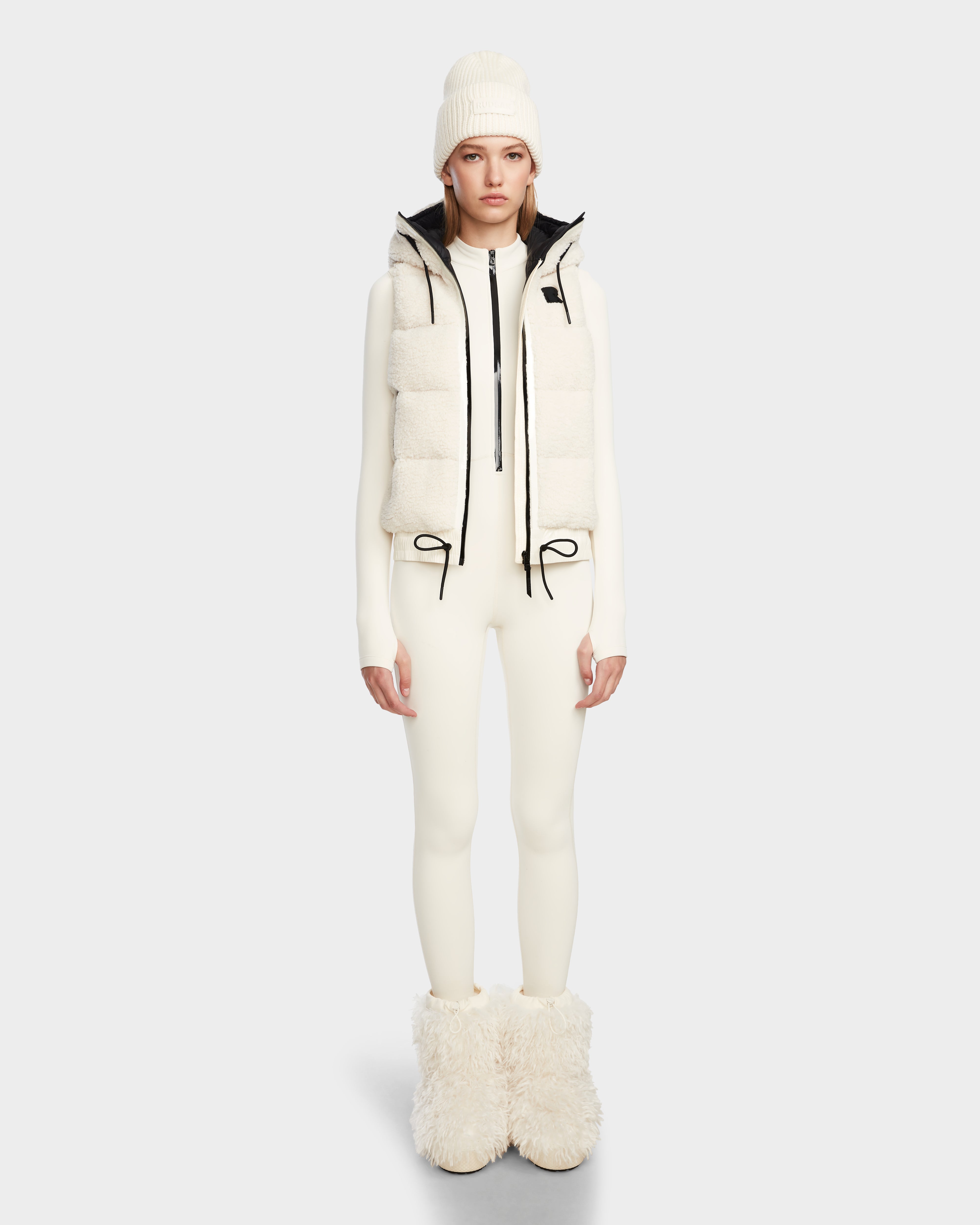 RAQUEL S 8124526 Iceland Women's Winter Coat - Warm Waterproof Parka for Cold Weather, Outdoor Activities & Travel