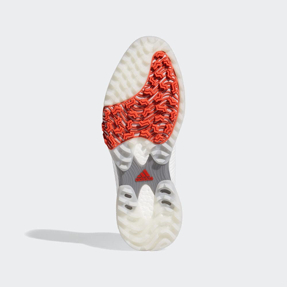 adidas Men's Codechaos Spikeless Golf Shoes - Comfortable & Lightweight Golf Footwear for Walking Courses | Perfect for Casual Play & Practice Rounds