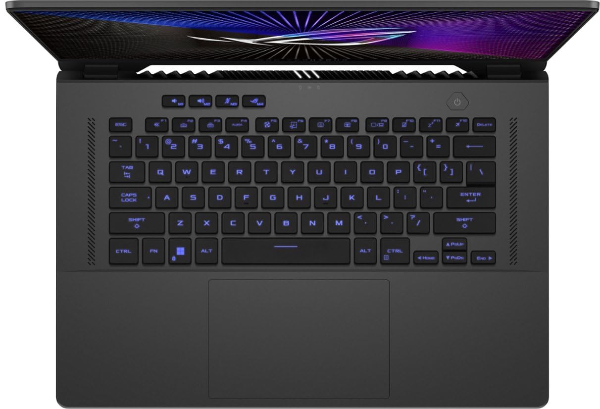 ASUS ROG Zephyrus G16 Gaming Laptop - 16