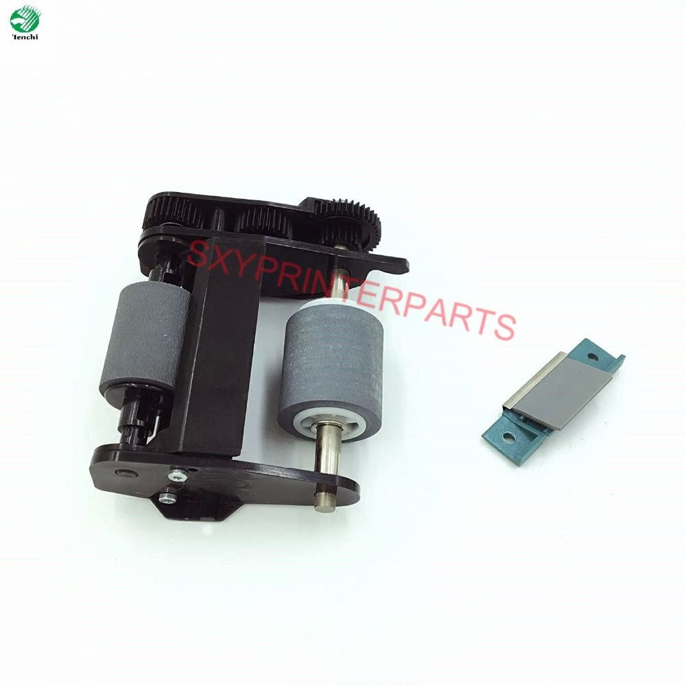 Printer Replacement Parts Kit - Roller & ADF Pad for Office Printers (C9937-68001, CB414-67918) | Compatible with ScanJet 5590, 7650, 8200 | Ideal for Office Printing & Document Scanning