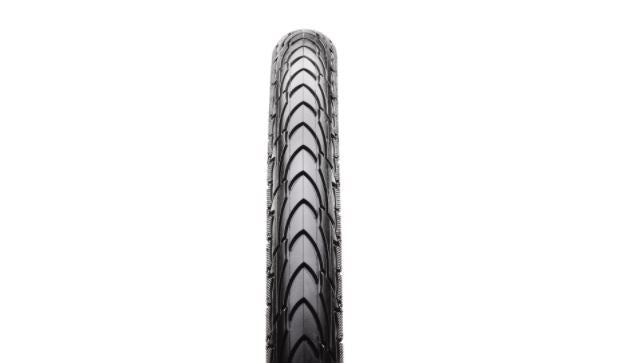 Maxxis 700c Overdrive Road Bike Tires - High Performance, Durable & Lightweight for Racing & Commuting | Perfect for Road Cycling, Training & Long-Distance Rides