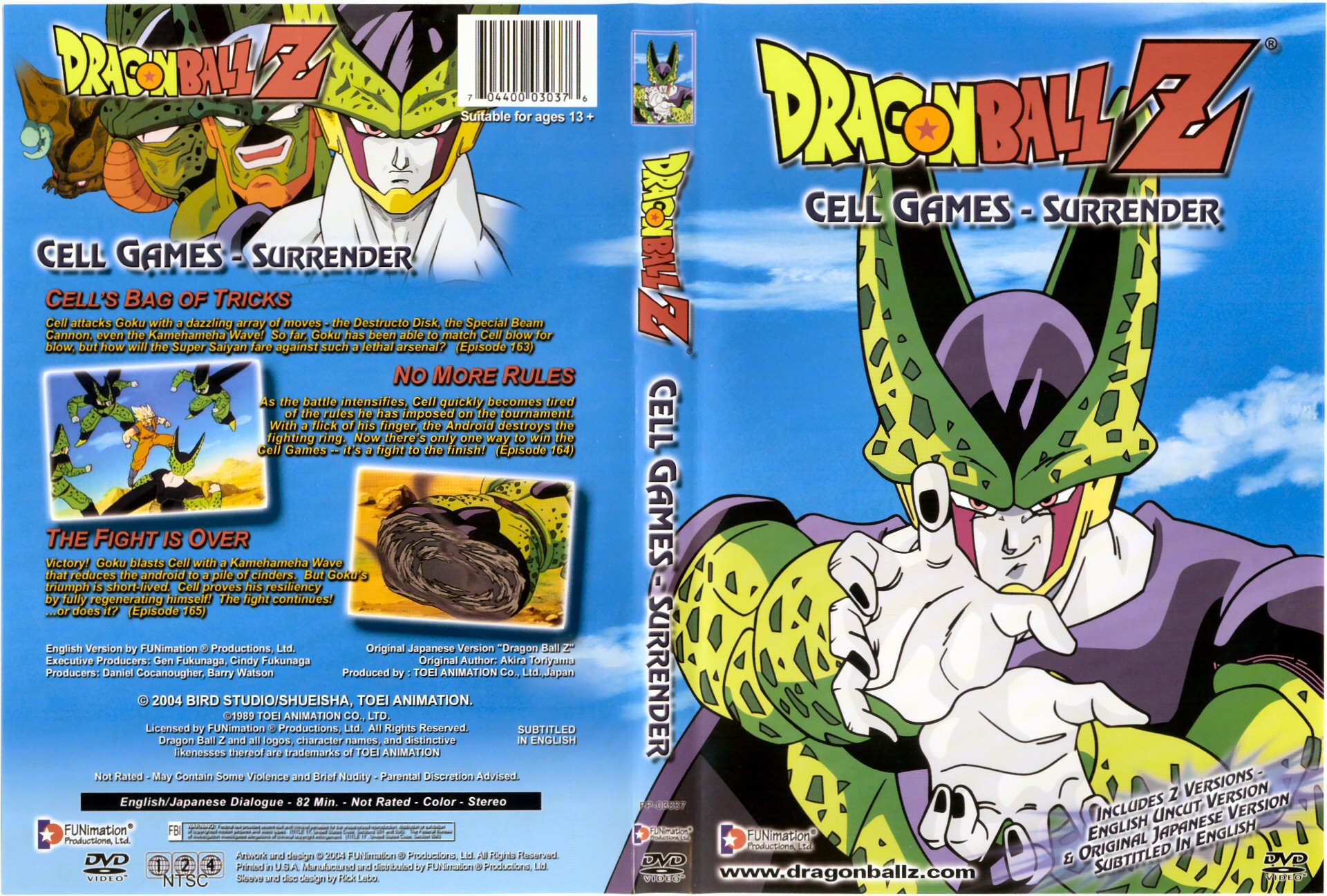 Dragon Ball Z Cell Games Action Figure - Perfect Cell Collectible Toy for Anime Fans - Perfect for Display, Gifts & Anime Collections