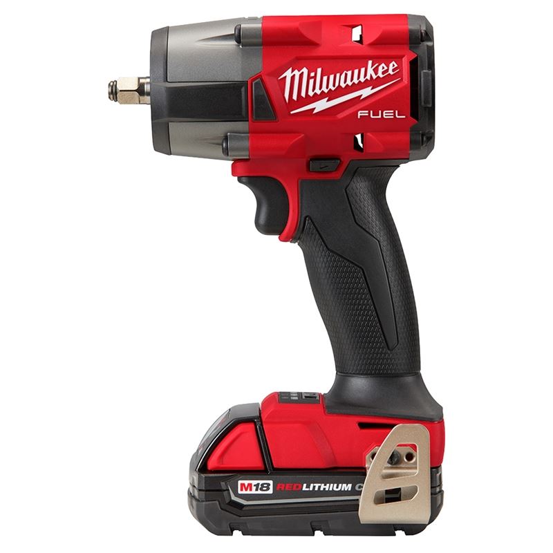 M18 FUEL 18V Brushless Cordless 3/8