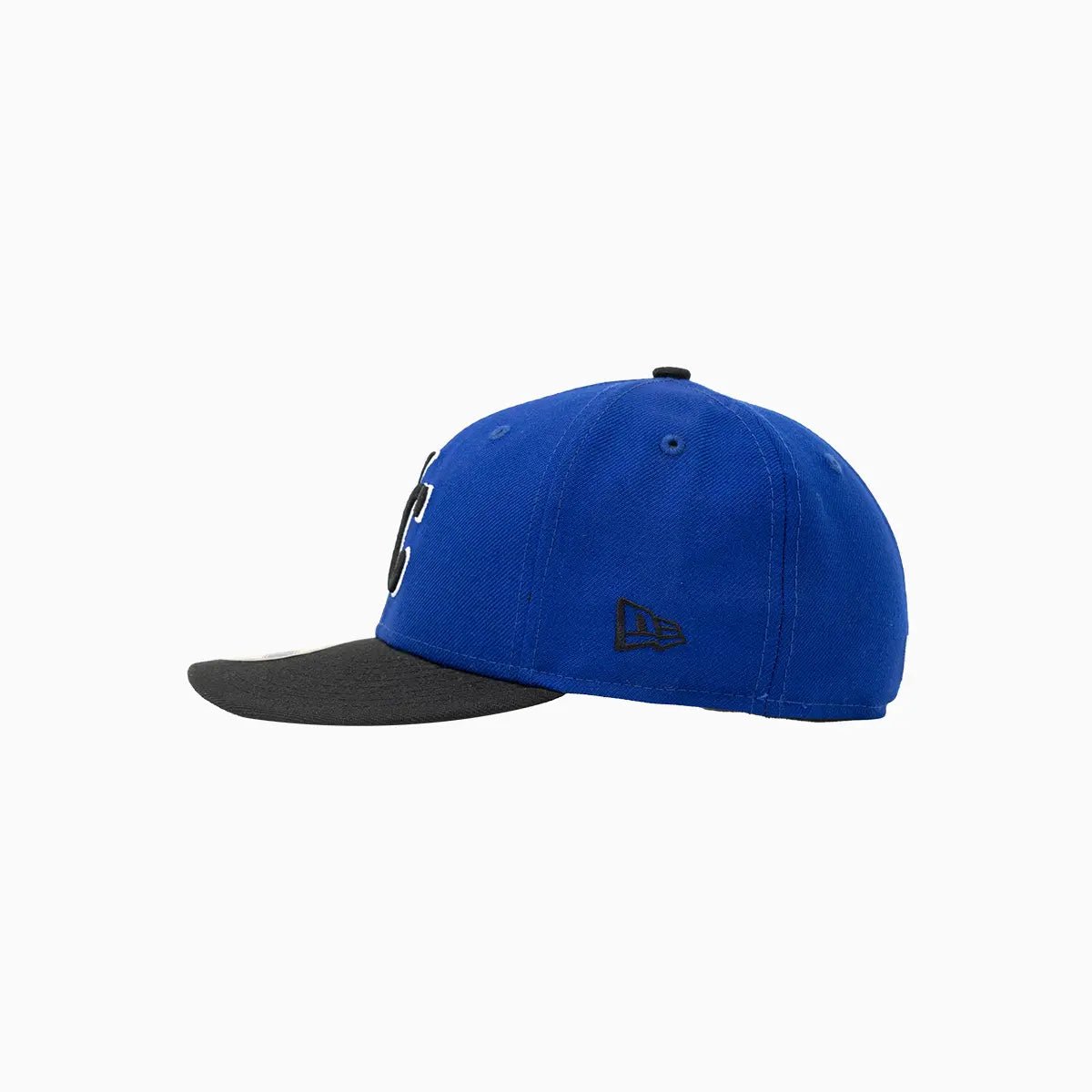 Kansas City Royals MLB 59FIFTY Fitted Hat - Official New Era Baseball Cap for Men & Women - Perfect for Games, Collecting & Streetwear Fashion