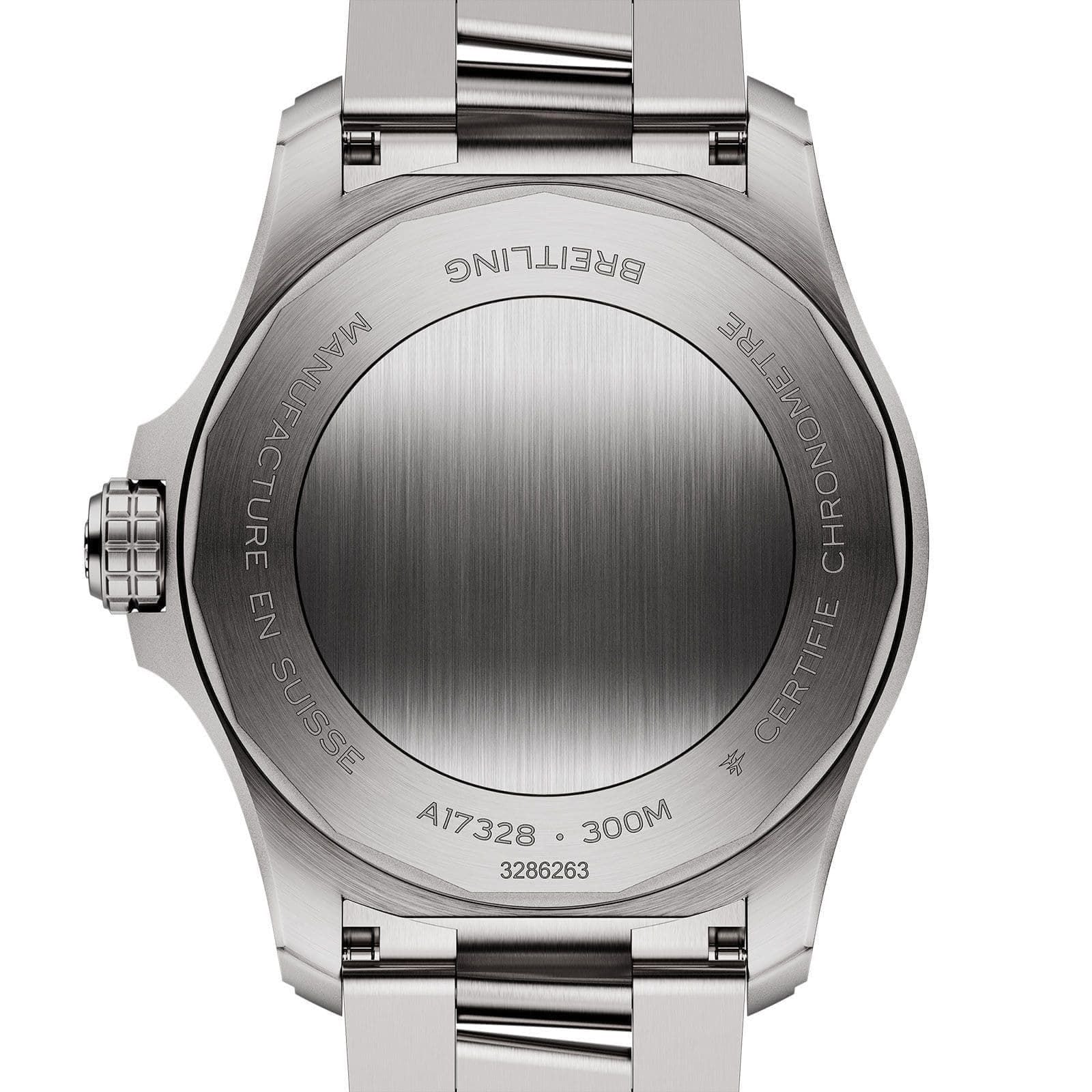 Avenger Automatic 42 Men's Watch A17328101C1A1 - Luxury Swiss Chronograph for Business, Formal & Everyday Wear
