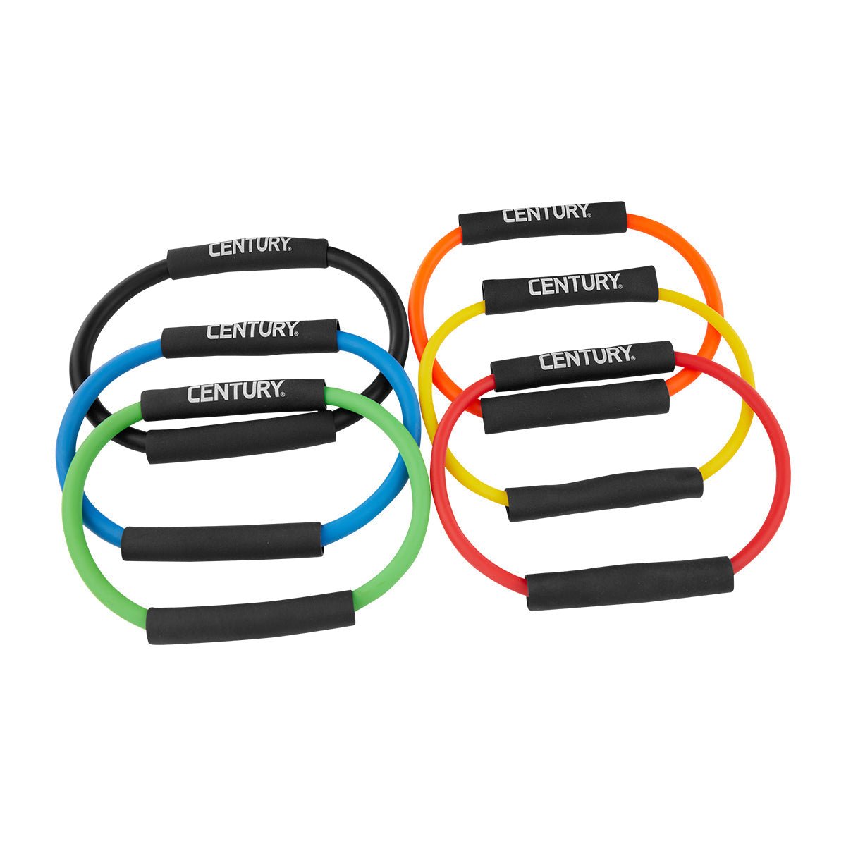 Premium Elastic Circle Band for Fitness, Yoga, and Resistance Training - Perfect for Home Workouts, Physical Therapy, and Strength Exercises