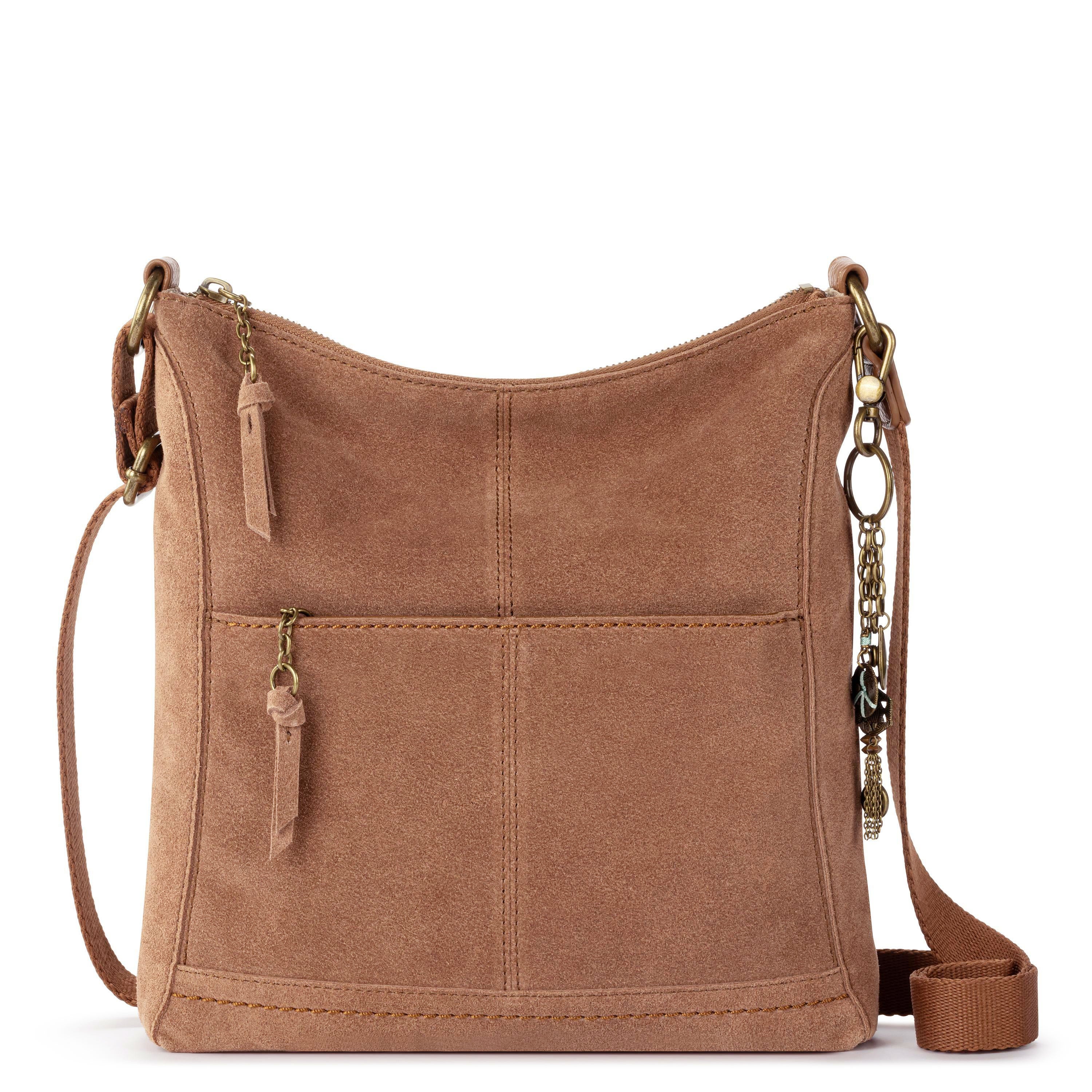 Lucia Crossbody Bag for Women - Stylish & Lightweight Shoulder Purse - Perfect for Everyday Use, Travel, and Shopping