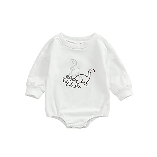 Dinosaur-white