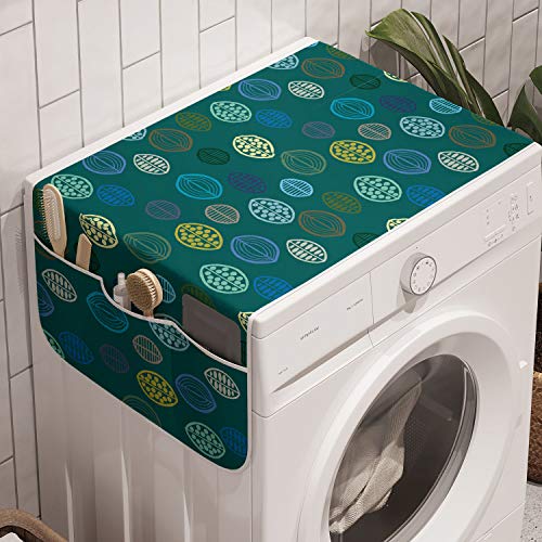 Dark Teal Multicolour