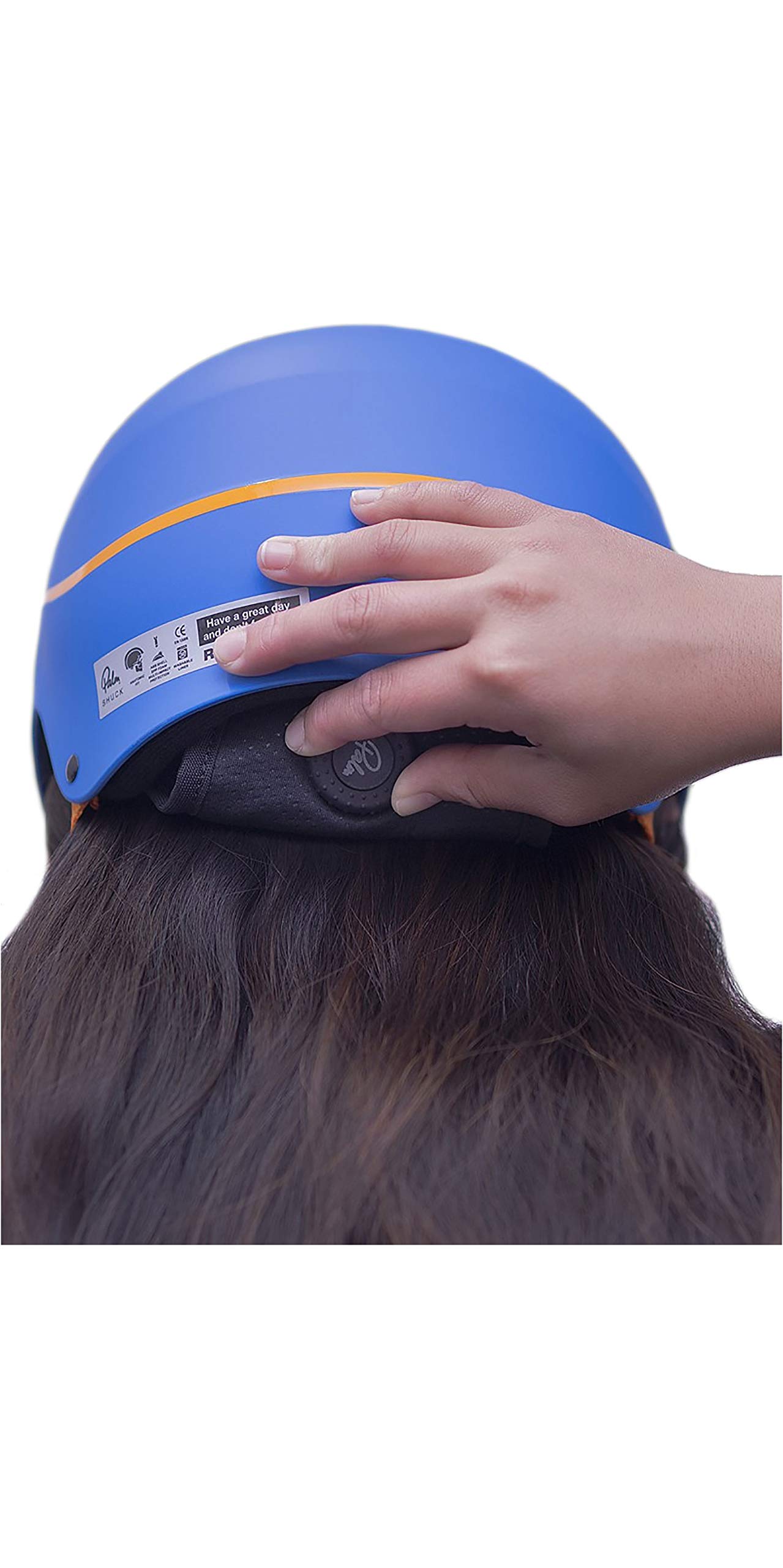 Premium Kayaking Helmet for Palm Kayak - Lightweight & Durable Watersports Safety Gear for Kayaking, Canoeing & Paddleboarding Adventures