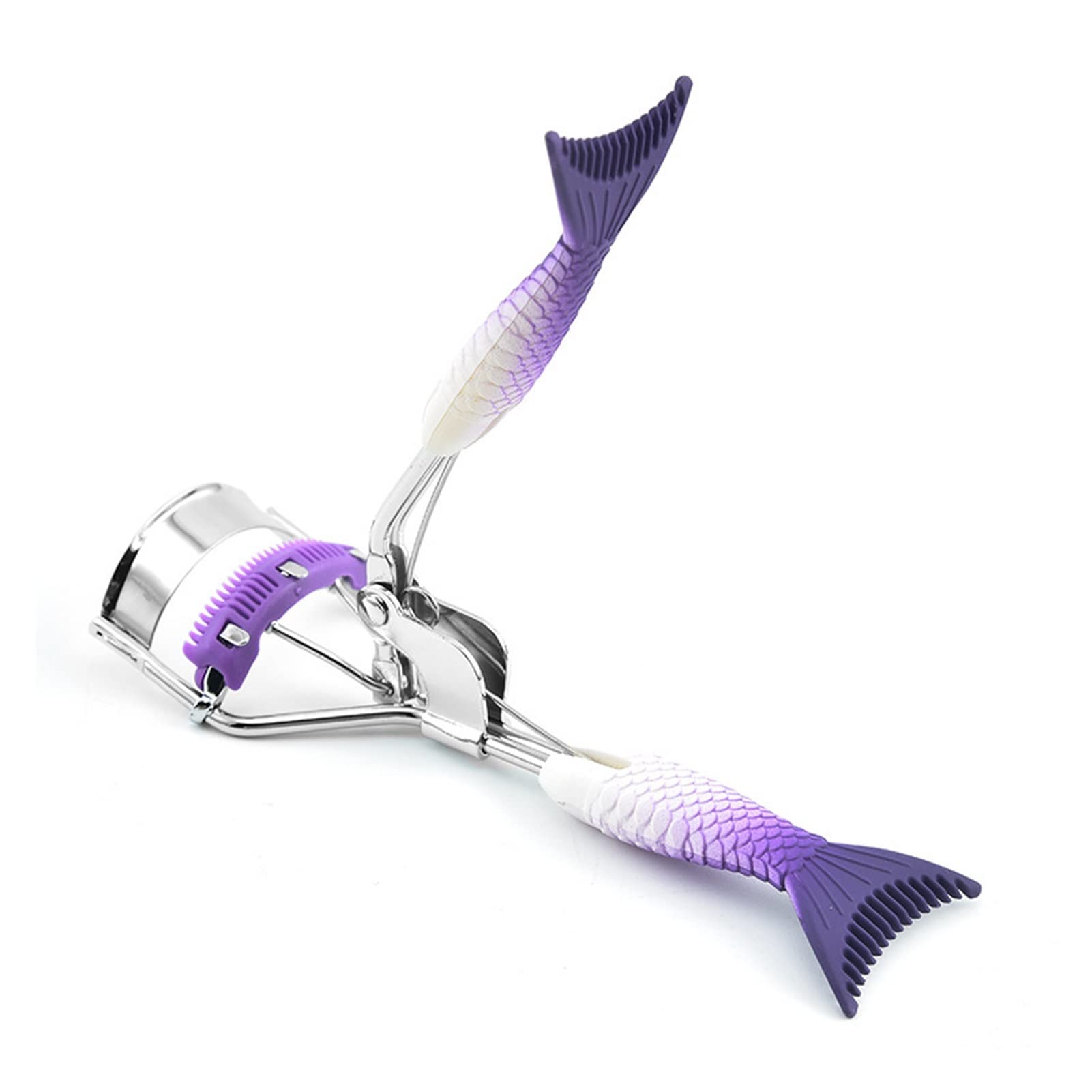 Professional Eyelash Curler & Tweezers Set - False Eyelash Applicator for Precise Curling & Application | Beauty Makeup Tool (Color A, One Size) | Perfect for Salon, Home Use & Travel Makeup Kit