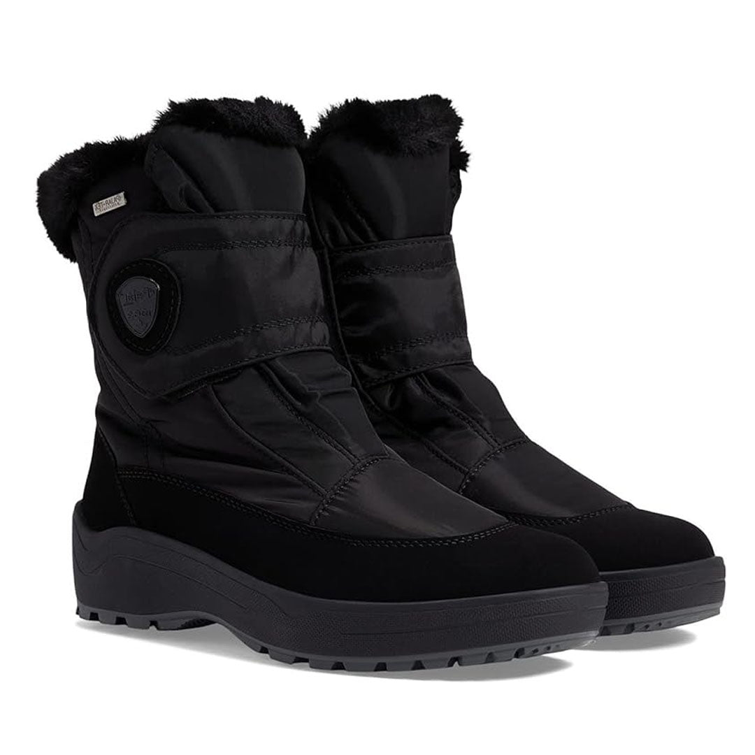 Moscow 3 Winter Boots - Waterproof Snow Boots for Women & Men - Slip Resistant Cold Weather Boots for Hiking, Walking & Outdoor Activities