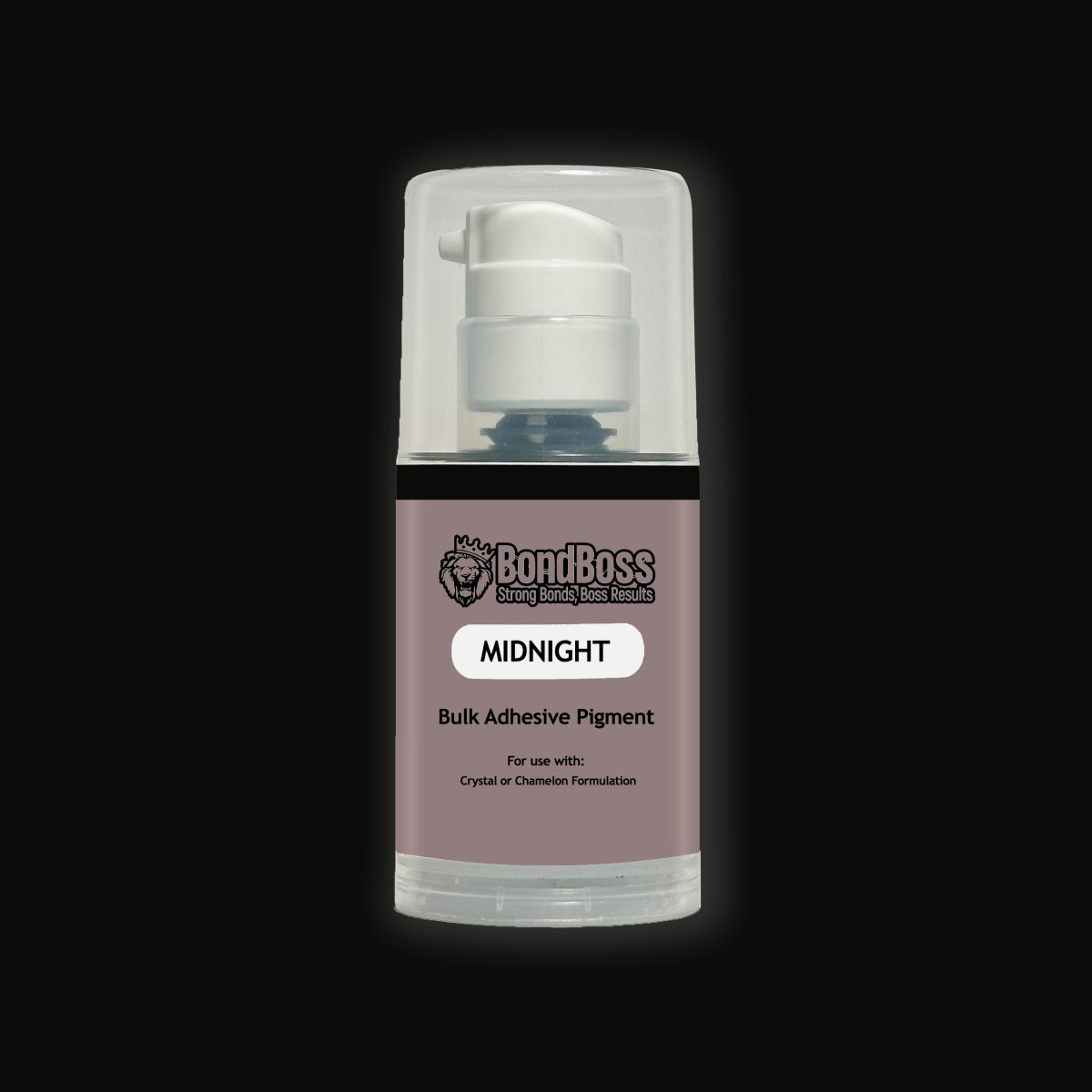 BondBoss™ Strong Adhesive Pigment for DIY Crafts, Home Decor & Art Projects - Waterproof & Long Lasting