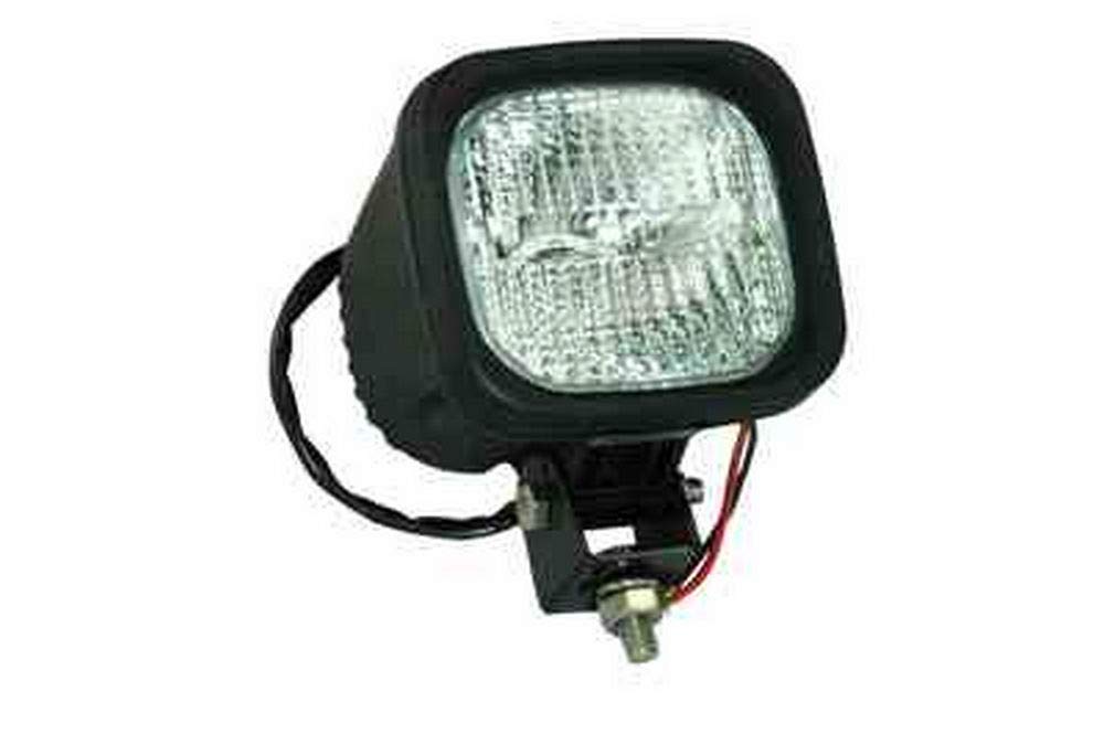 Larson Electronics 0321OXBQXJM D-Hid-4500 35W HID Light - 3200 Lumens - 12V DC - Cast Aluminum Housing - 140'x170' Flood/Spot Beam - Ideal for Off-Road, Marine, and Industrial Lighting Applications