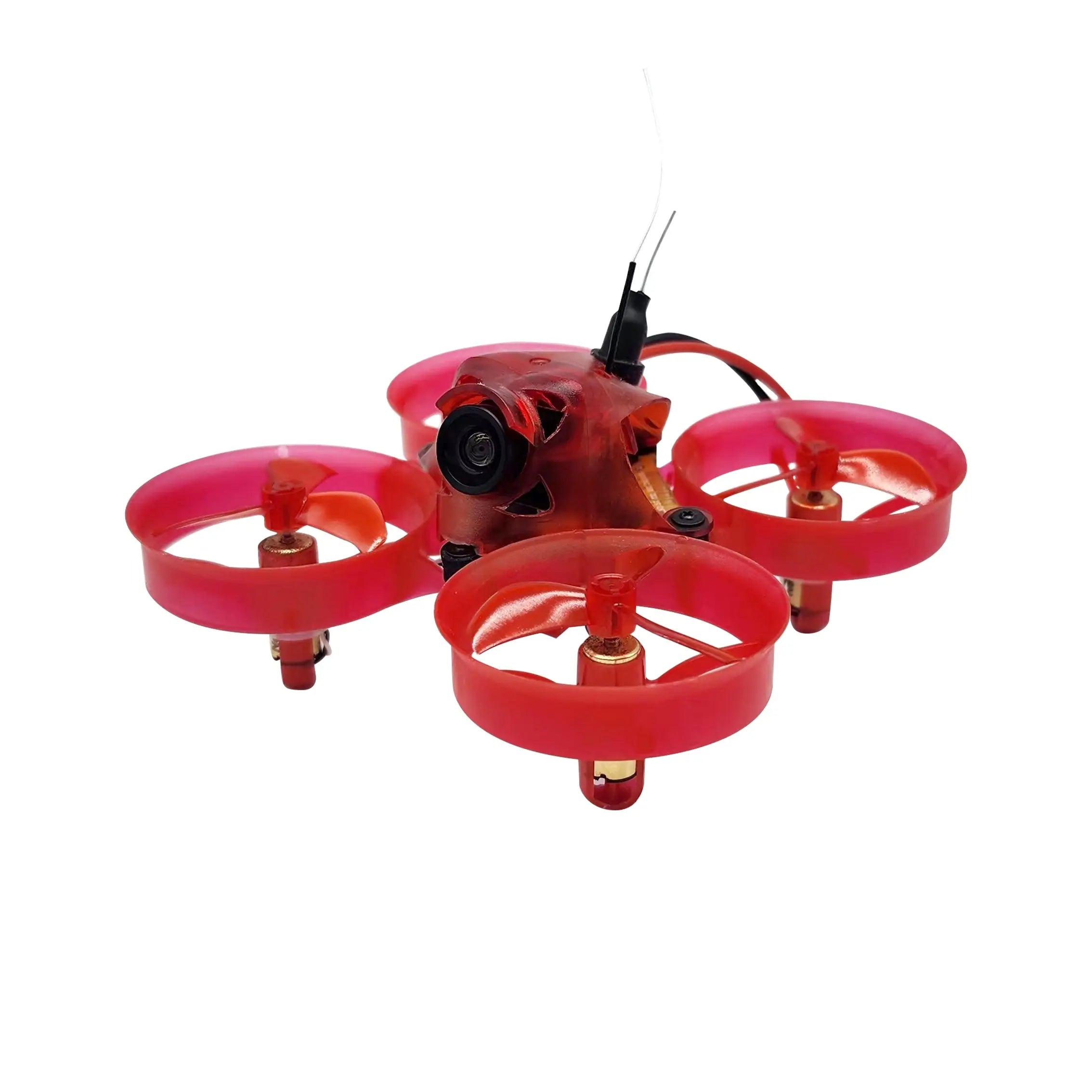 PRE ORDER - NewBeeDrone AcroBee65 Brushed BNF Micro Drone for FPV Racing and Freestyle Flying - Perfect for Indoor/Outdoor Aerial Stunts and Beginner Pilots