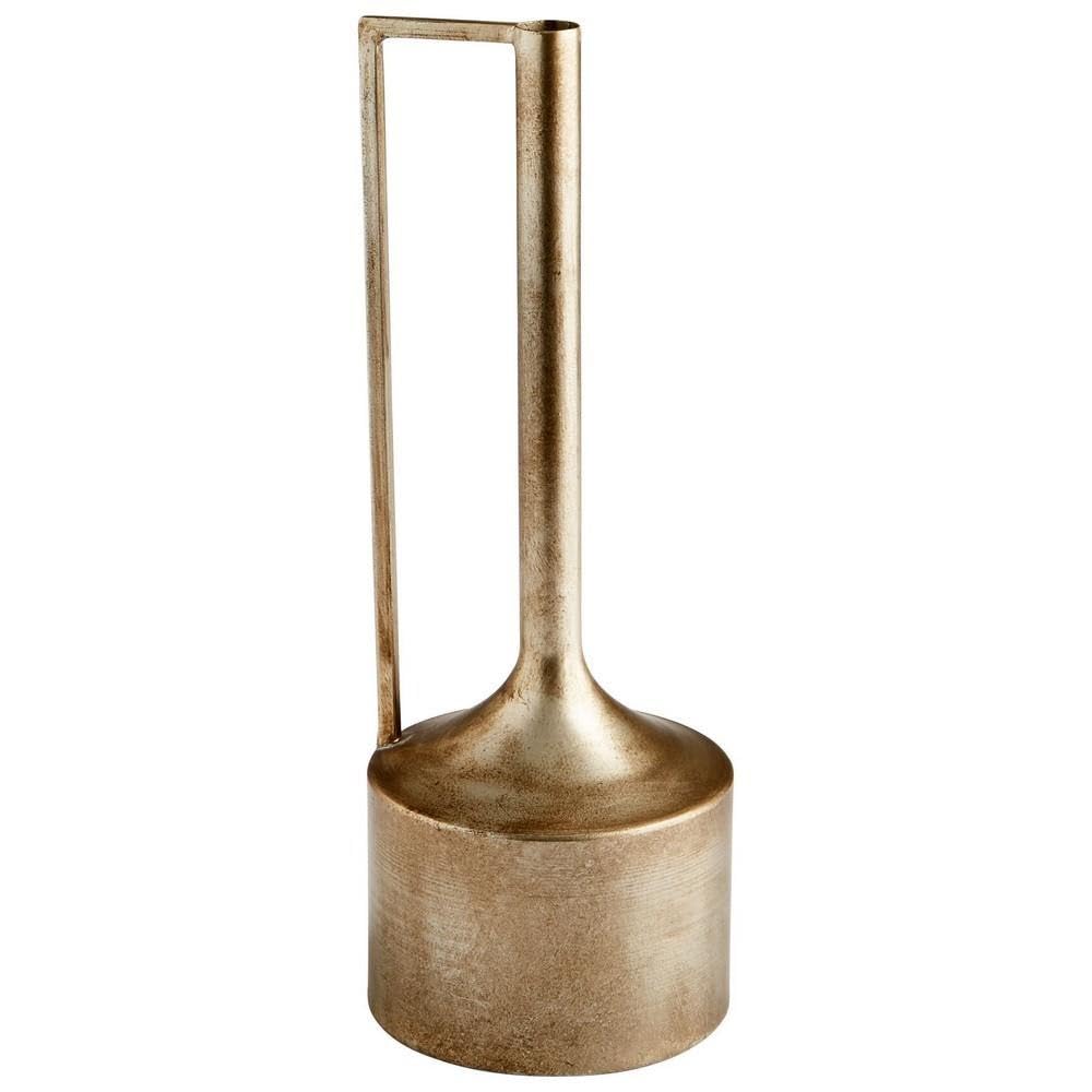 Cyan Design 08557 Hanging Around Vase - Modern Ceramic Wall Vase for Home Decor, Wedding, Office & Living Room