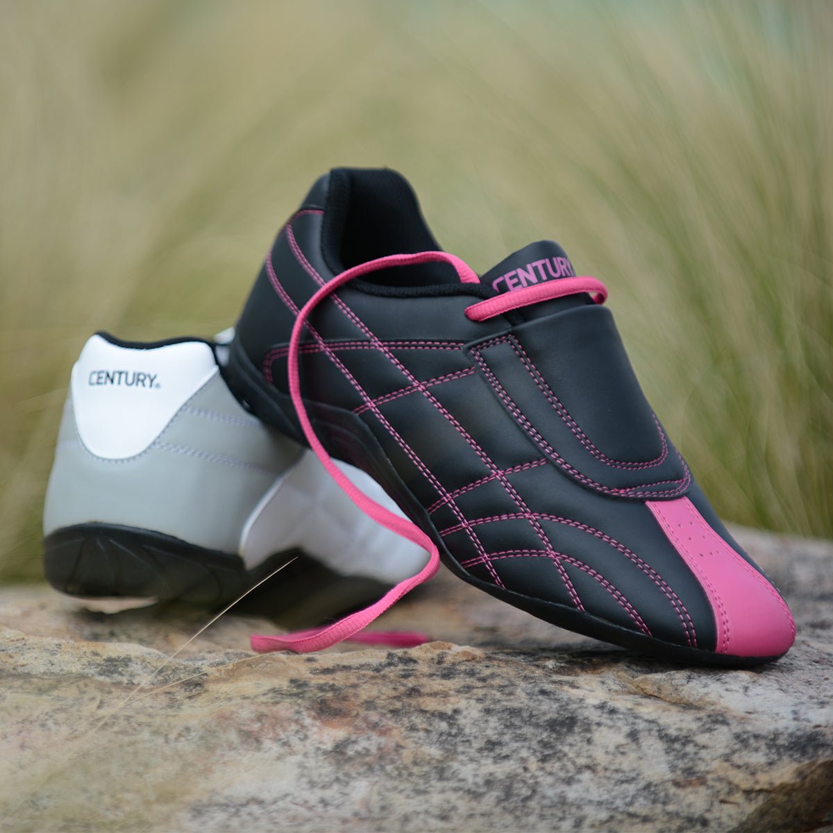 Lightfoot Martial Arts Shoes - Breathable & Flexible Kung Fu Shoes for Men & Women - Perfect for Tai Chi, Karate, and Wushu Training
