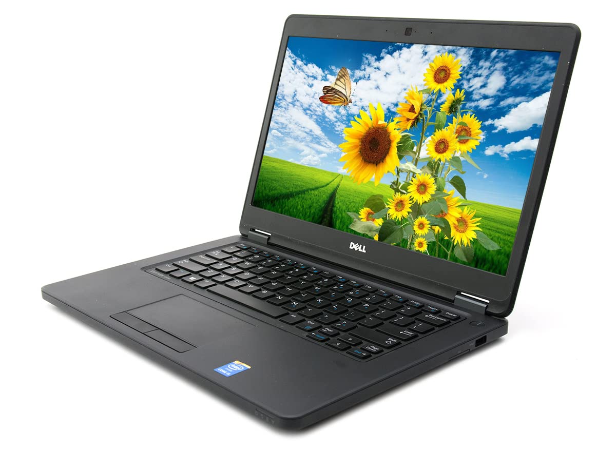 Refurbished Dell Latitude 14