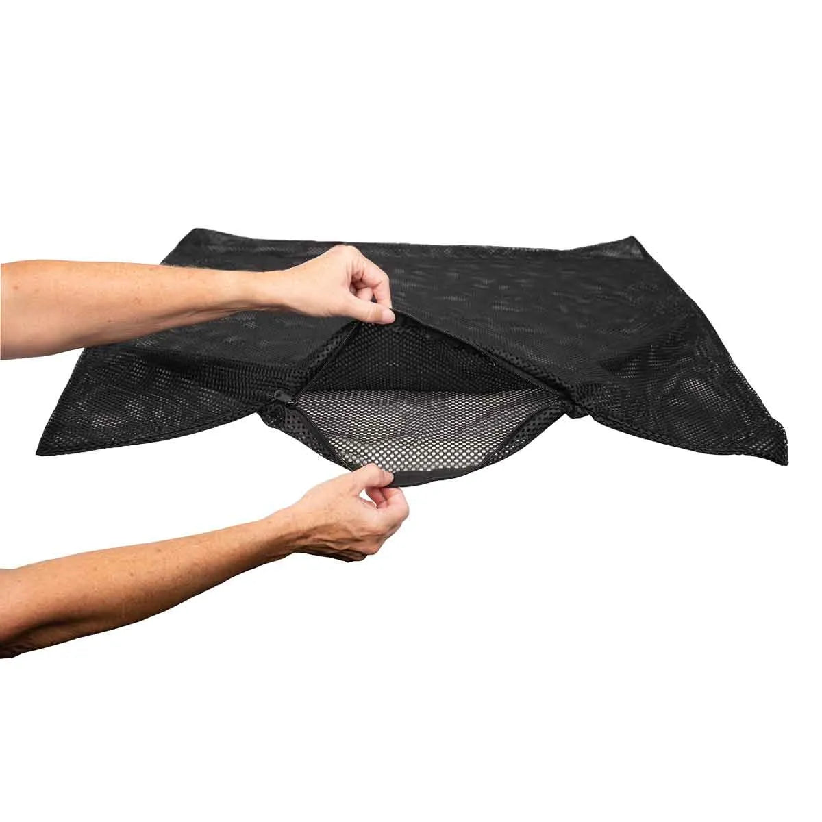 Square Fountain Bowl Filter Net - Premium Water Feature Accessory for Ponds, Fountains & Aquariums