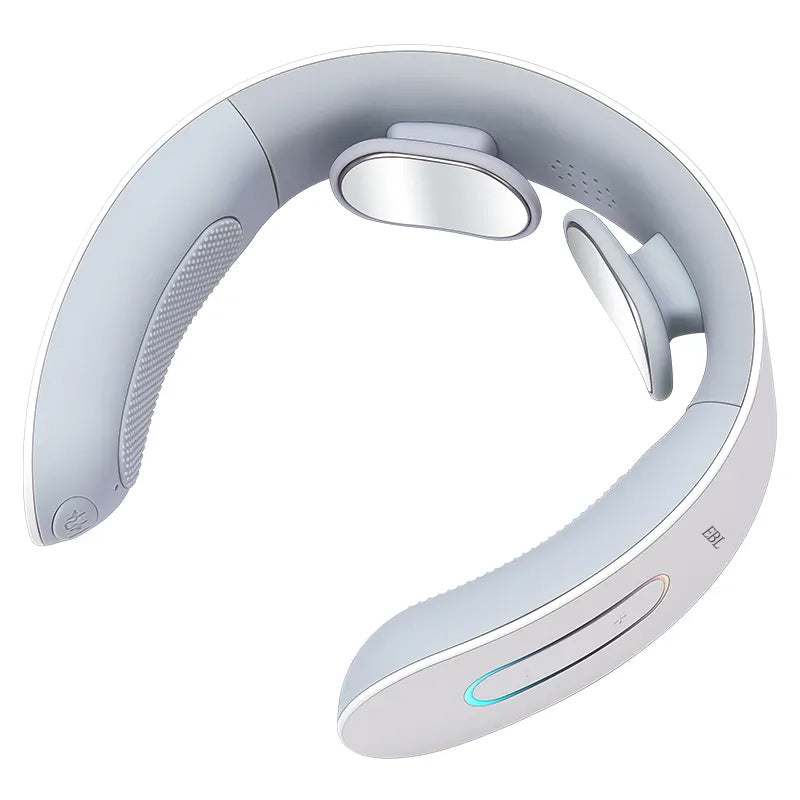 EBL Vibrating Massage Gun for Muscle Recovery - Portable Deep Tissue Massager for Athletes, Gym Workouts & Pain Relief - Perfect for Home, Office & Travel Use