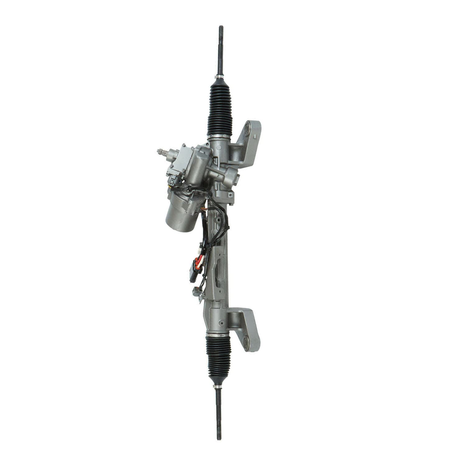 Detroit Axle - Complete Power Steering Rack & Pinion Assembly for 2012-2015 Honda CR-V (2.4L) - Direct Replacement for 2013, 2014 CRV Models - Perfect for Smooth Steering & Enhanced Vehicle Control on Roads