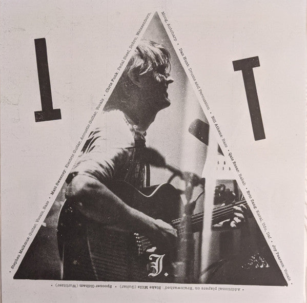 Stephen Malkmus Traditional Techniques Vinyl LP Album - Near Mint (NM/M) Condition - Perfect for Record Collectors & Audiophiles