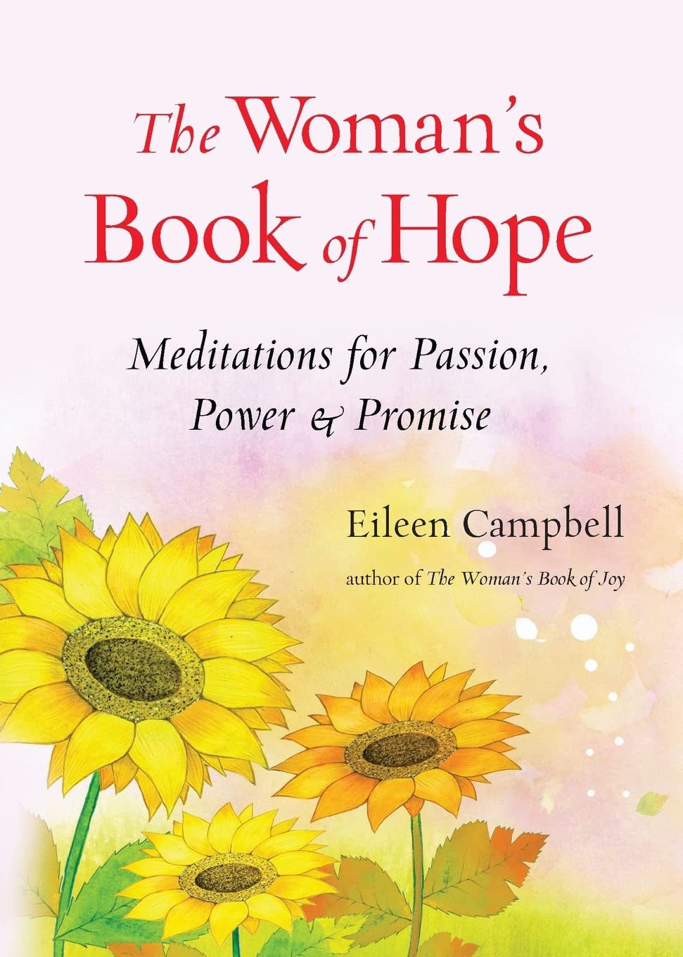 The Woman's Book of Hope: 10-Minute Meditations for Passion, Power & Promise – Daily Mindfulness Guide for Women, Perfect for Fans of Hello Beautiful | Boost Confidence, Find Inner Peace & Daily Inspiration