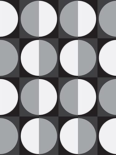 Gray & White