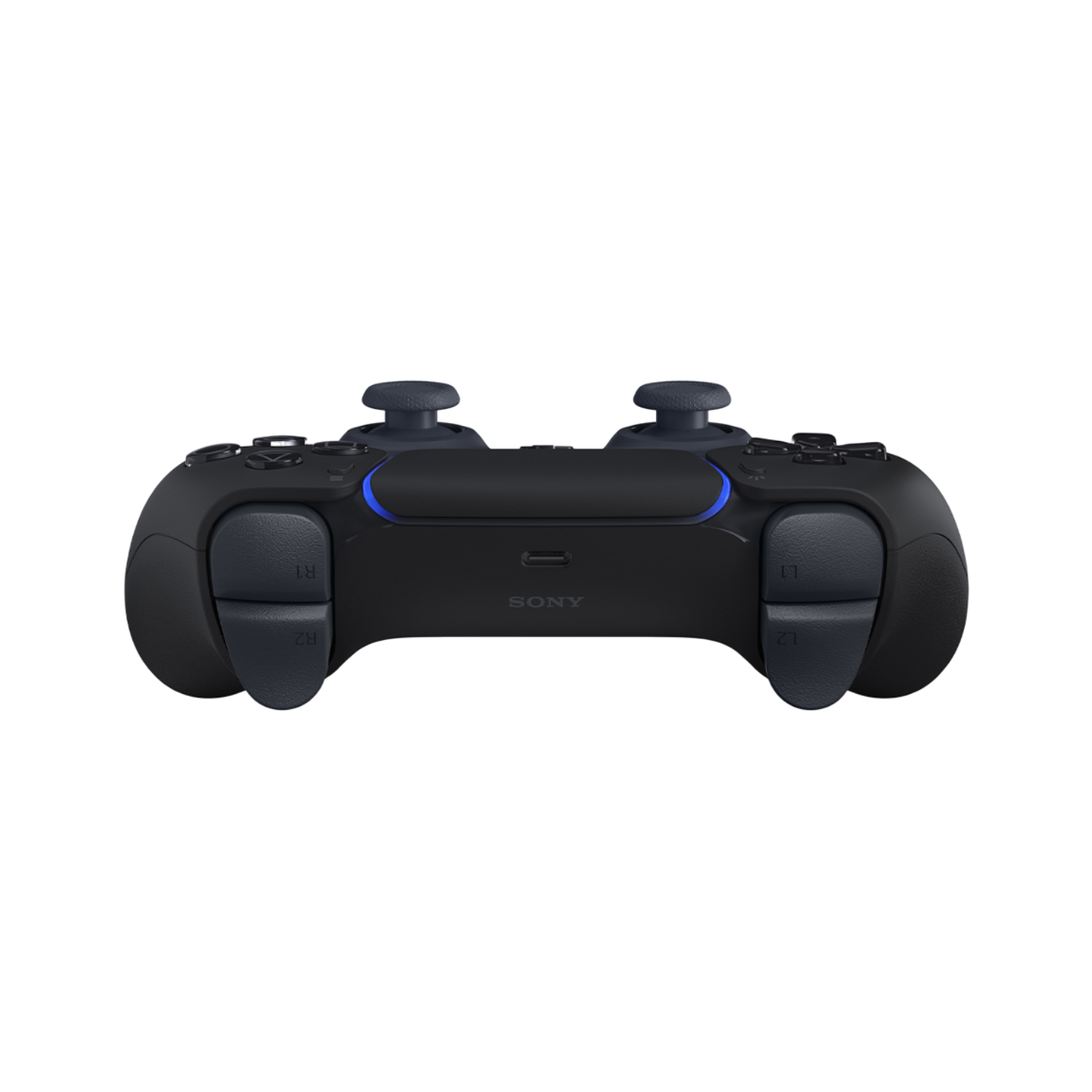 Original PS5 DualSense Wireless Controller - Midnight Black | Compatible with PlayStation 5 Console | Perfect for Gaming, Streaming & VR Experiences