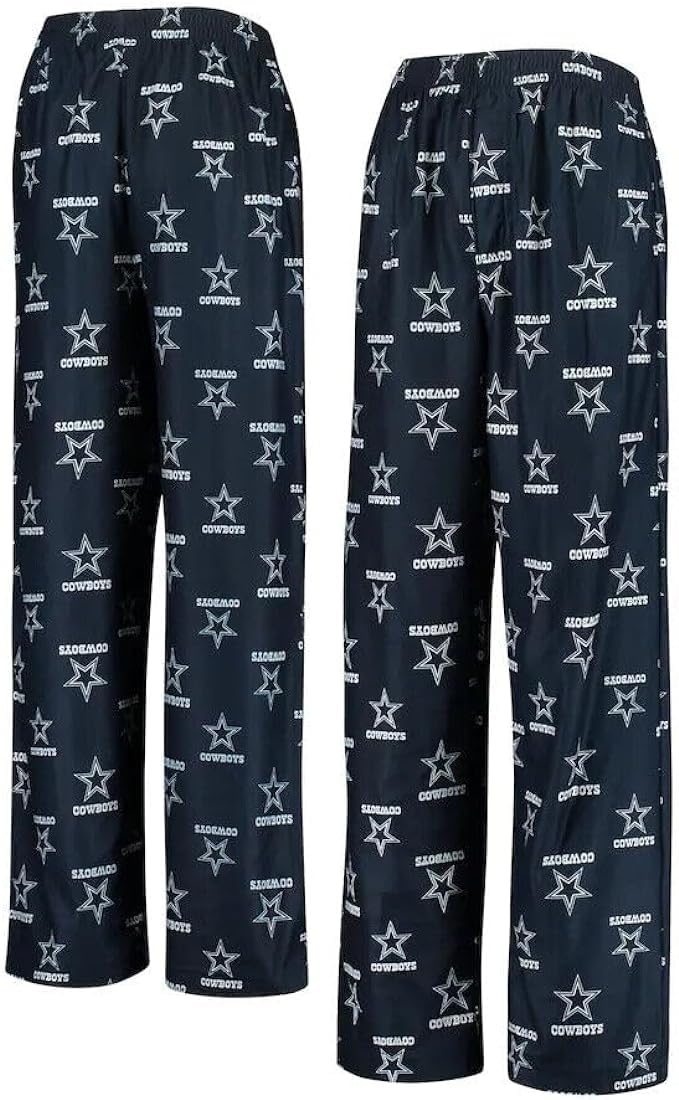Outerstuff Boys Pajama Pants Navy 8-20 - Cozy Sleepwear for Kids