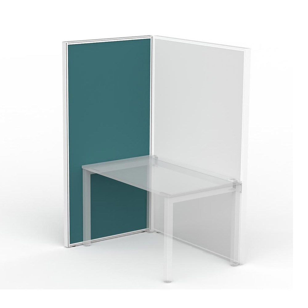 Studio50 Projector Screen 1800h White Frame - Perfect for Home Theater, Movie Nights & Presentations