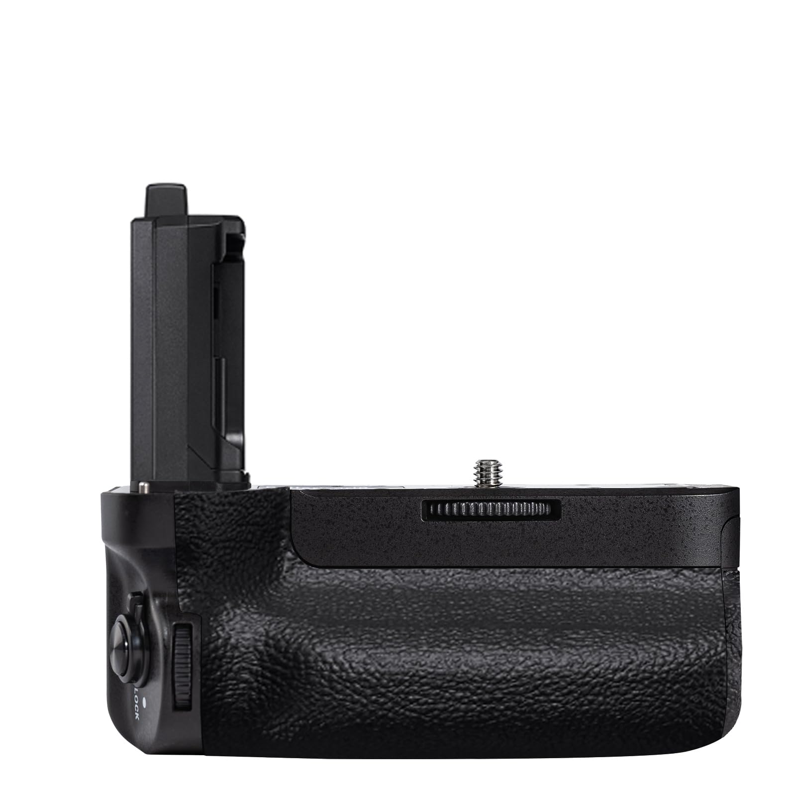 VG-C4EM Battery Grip for Sony A7R V/A7R IV/A9 II/A7 IV/A7S III/A1 Cameras - NP-FZ100 Replacement Vertical Grip | Perfect for Wedding, Travel & Outdoor Photography