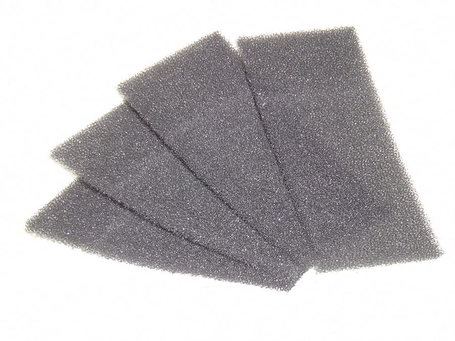 Bulk Grout Scrubber Pads - 100 Pack Heavy Duty Cleaning Pads for Tile, Grout, Bathroom & Kitchen - Professional Cleaning Supplies for Home and Commercial Use