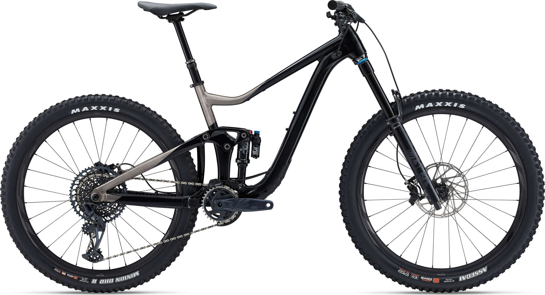 Giant Trance X 1 Full Suspension Mountain Bike - 29