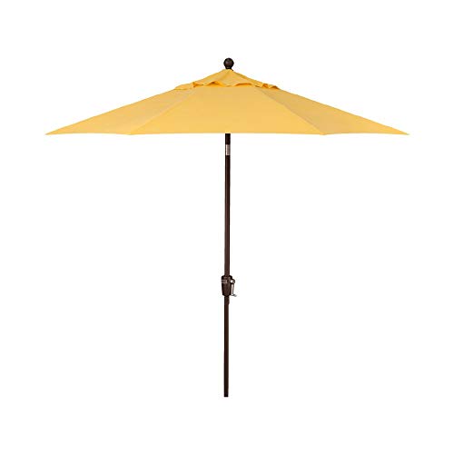 Obravia Lemon w/Bronze Frame