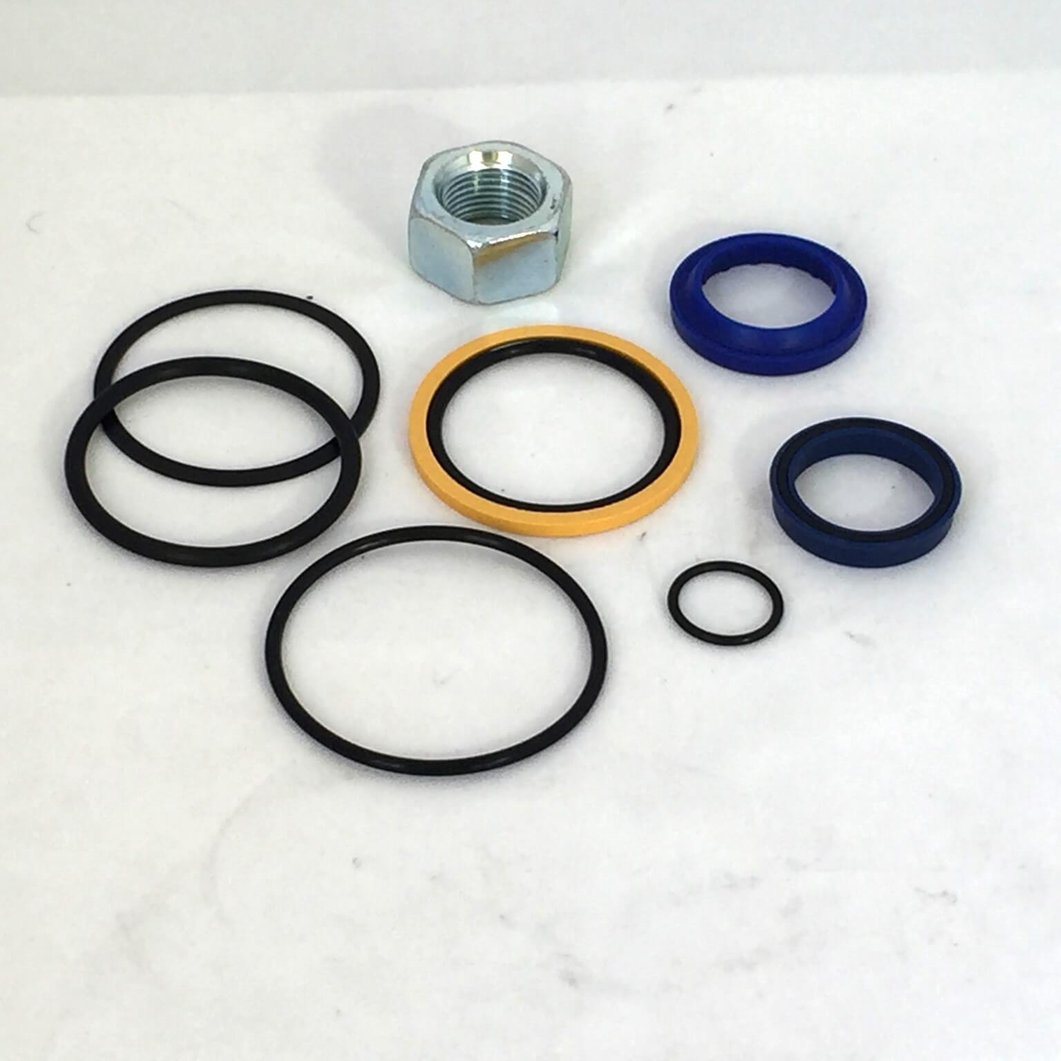 Bobcat 450 453 Loader Lift Cylinder Seal Kit - Replacement Hydraulic Seal Repair Set for Skid Steer Loaders - Perfect for Construction, Landscaping & Farm Equipment Maintenance