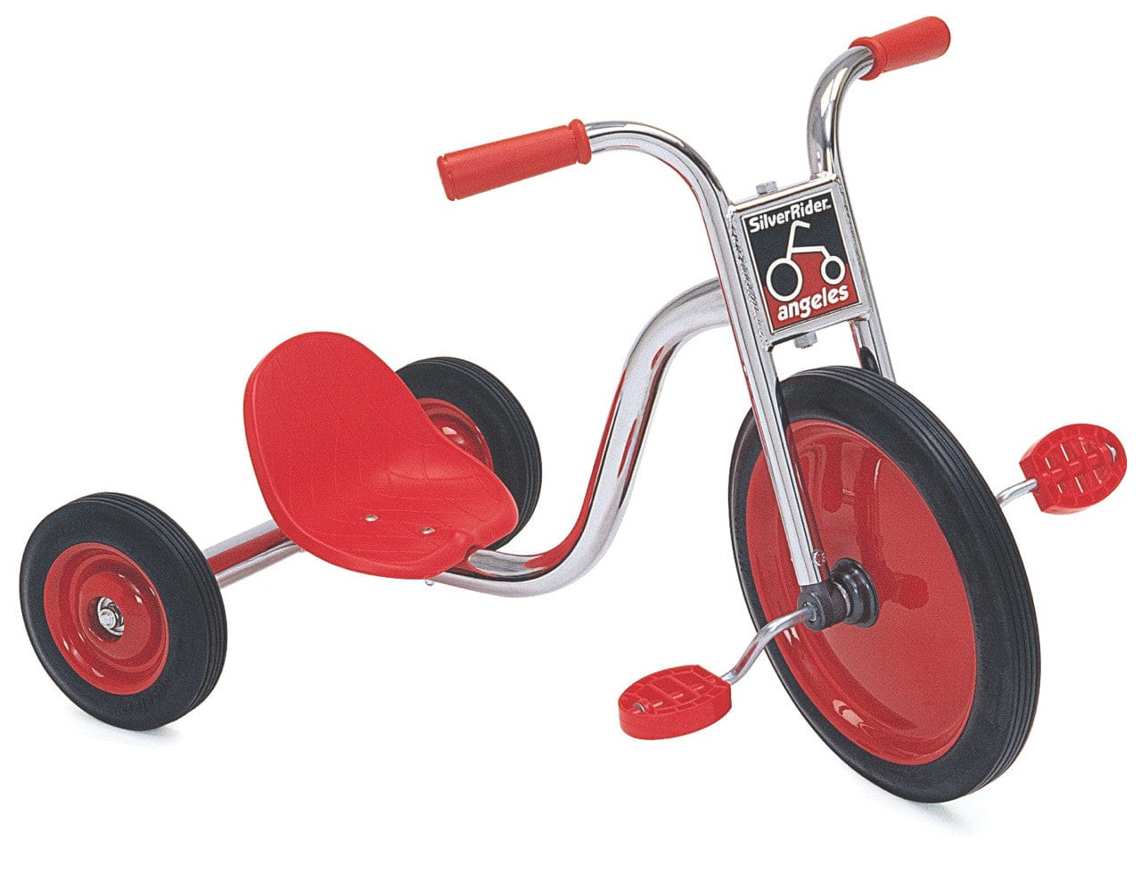Angeles SilverRider® SuperCycle - Premium Adult Tricycle for Seniors & Adults | Comfortable 3-Wheel Bicycle for Recreation, Exercise & Outdoor Activities