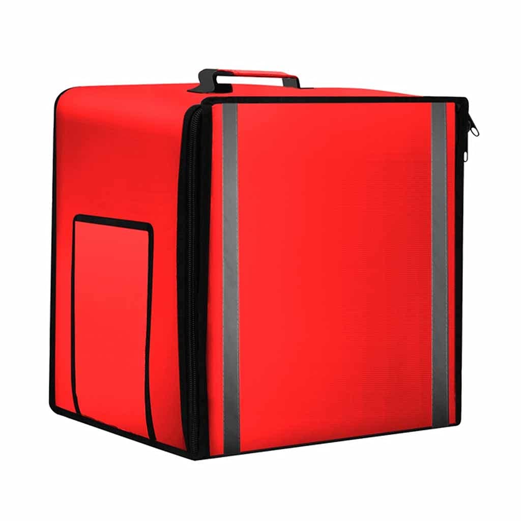 **Insulated Pizza Delivery Backpack - Reusable Food Carrier for Takeout, Groceries & Buffet Serving - Keeps Meals Warm - Perfect for Delivery Drivers, Catering & Outdoor Events (Color: A)**