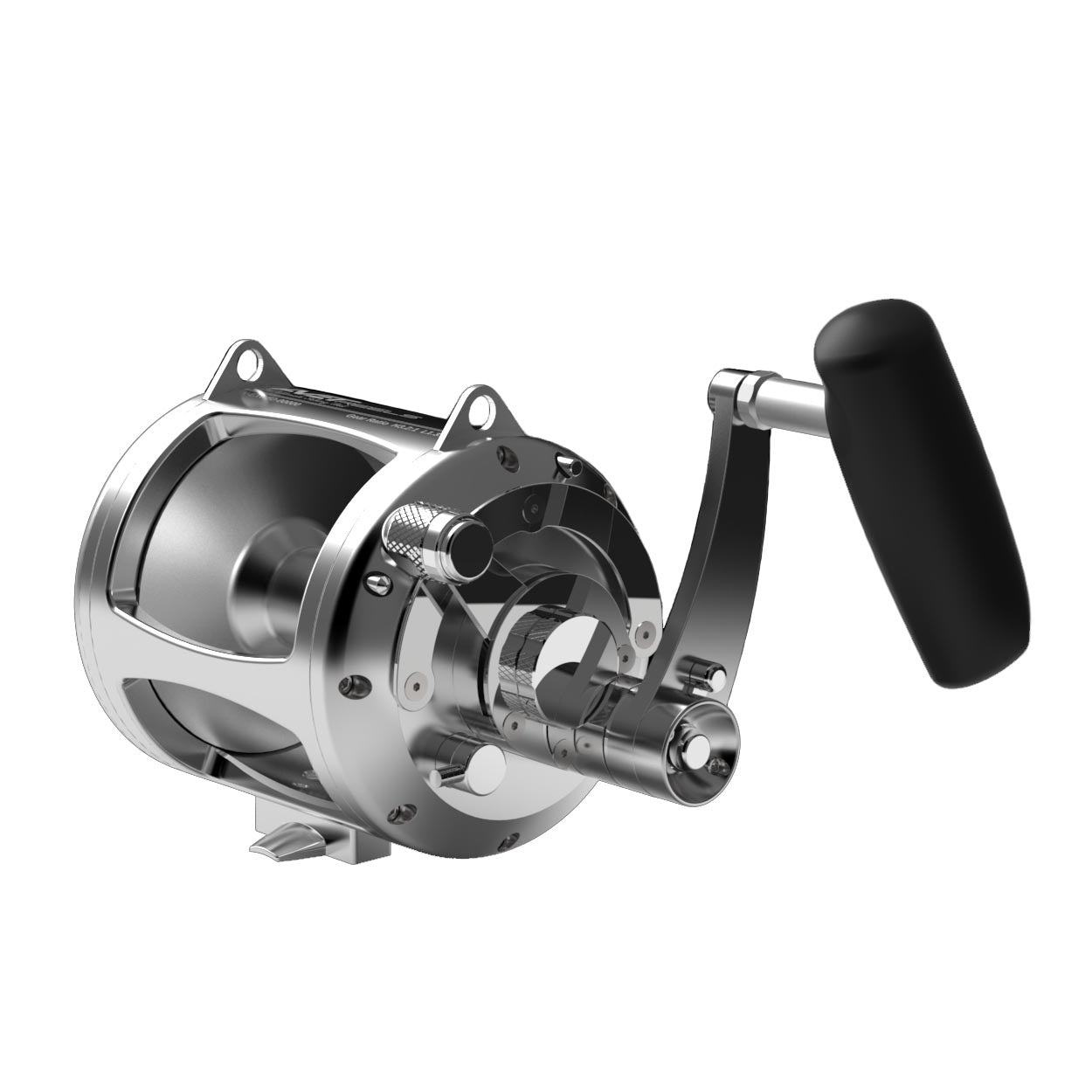 Avet Pro EXW 50/2 Wide Two Speed Fishing Reel - Saltwater Offshore Big Game Fishing Reel for Tuna, Marlin & Swordfish