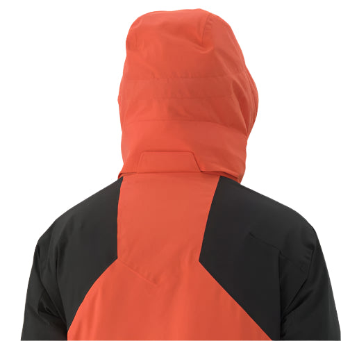 Descente Cody Insulated Jacket for Men & Women 2025 - Lightweight Winter Coat with Waterproof Shell, Thermal Insulation for Skiing, Hiking & Outdoor Activities