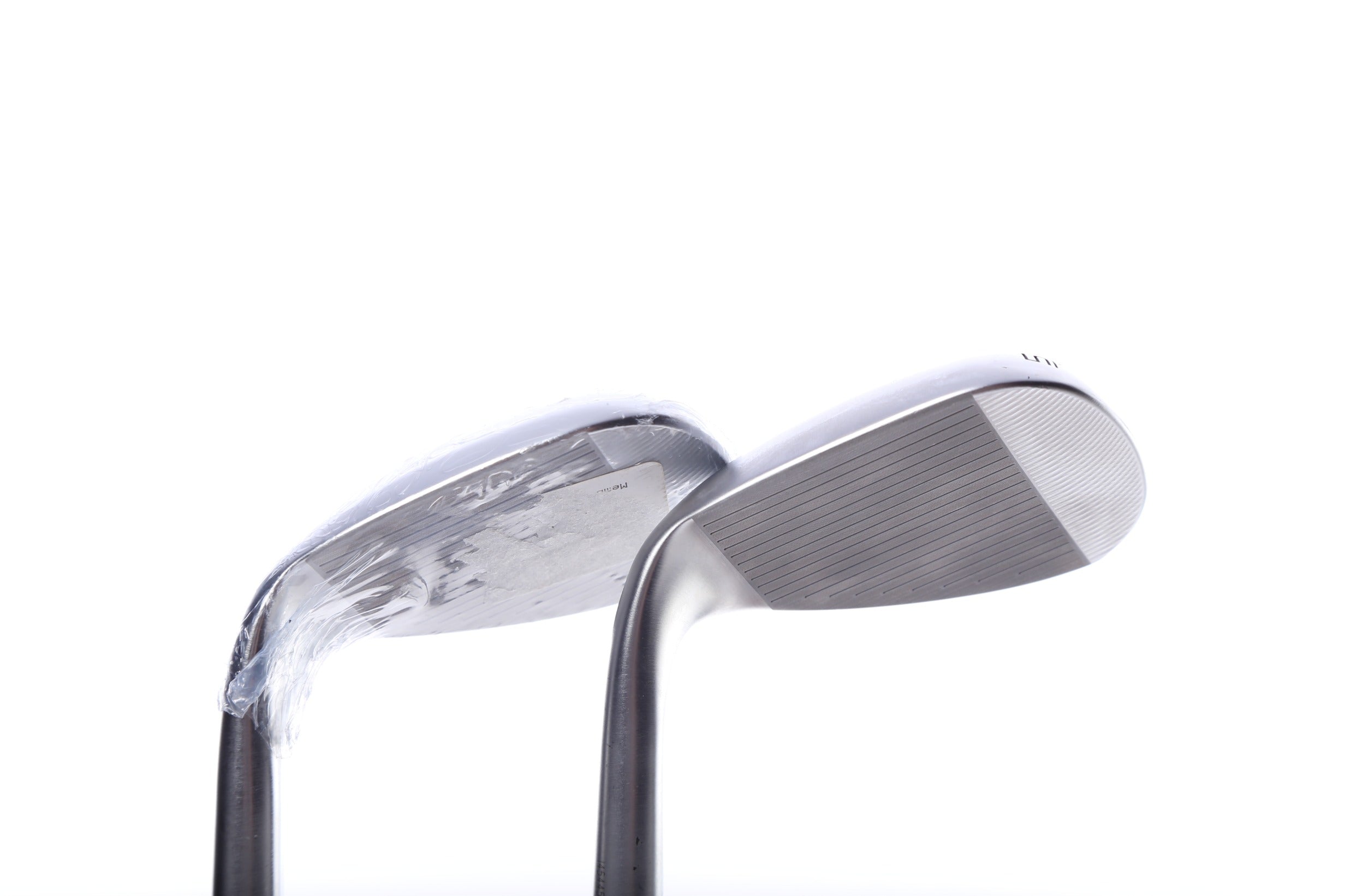 Used Cleveland CBX 4 Wedge Set - Right Handed 50° & 54° Stiff Flex Golf Clubs for Short Game & Approach Shots