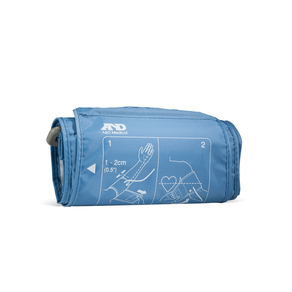 A&D Medical UA 291 Large SlimFit Blood Pressure Cuff (12.2