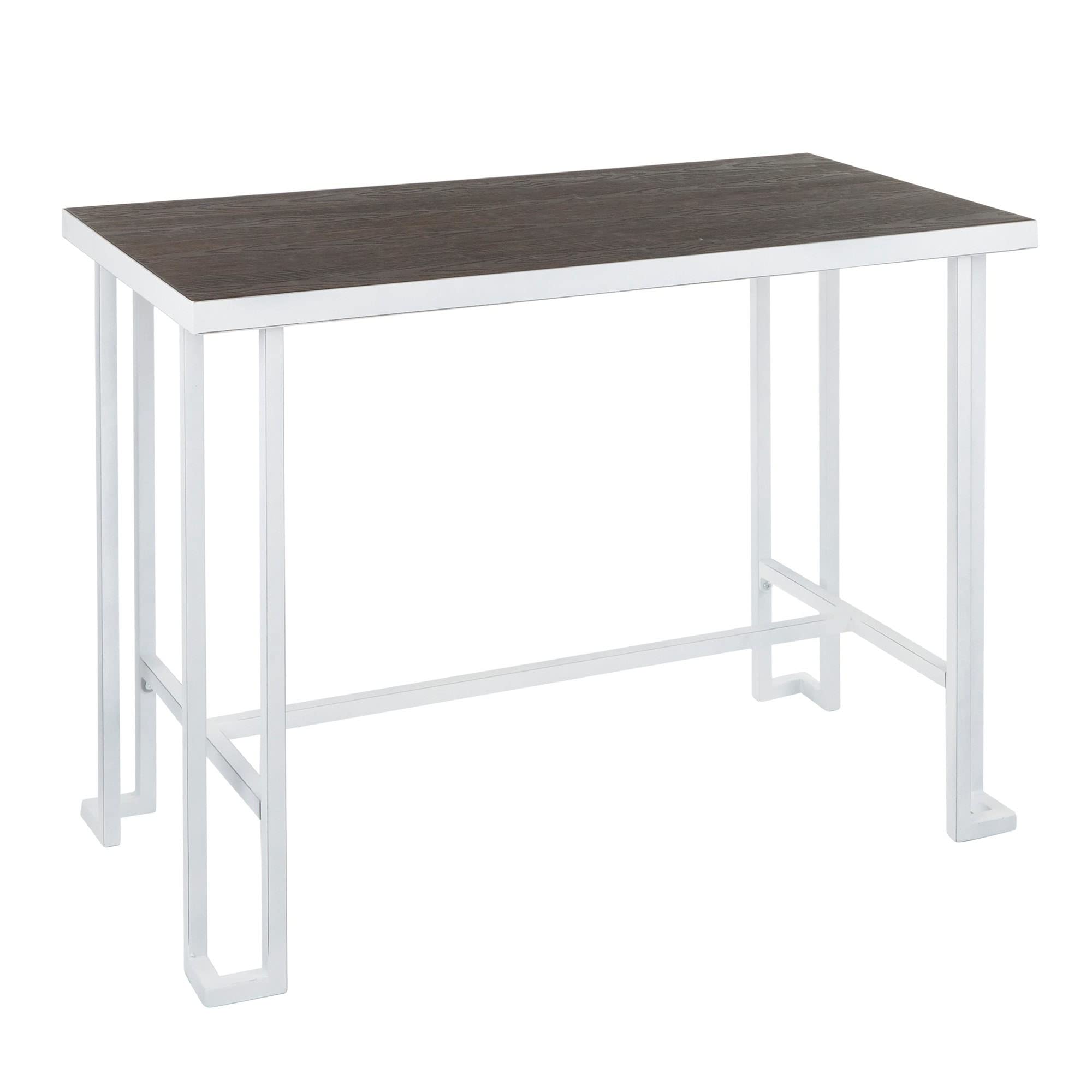 LumiSource Roman Counter Height Table - 36