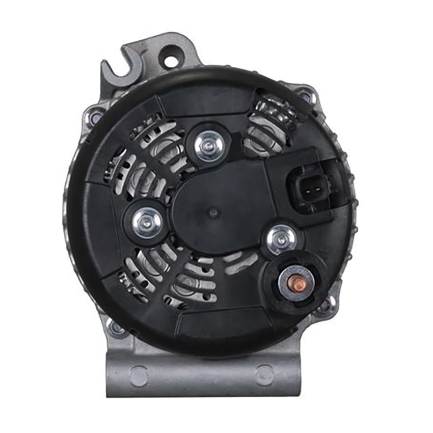 RAREELECTRICAL New 12V 220 Amp Alternator Compatible With Ram Promaster 2500 2014-2016 | Replaces 220A 4210007110 | Heavy-Duty Power for Off-Road & RV Use