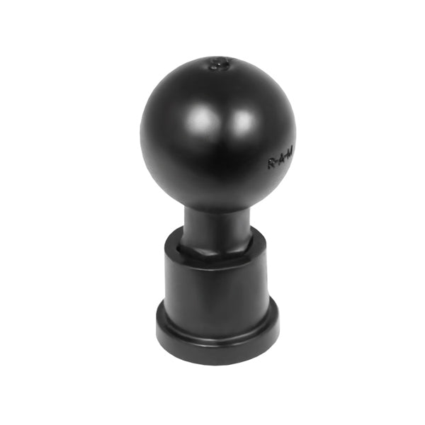 RAM B 202U GA62 Garmin VIRB Mount Adapter with B Size 1 Ball - Compatible with Garmin VIRB Action Cameras for Motorcycle, Bike & Outdoor Sports Accessories
